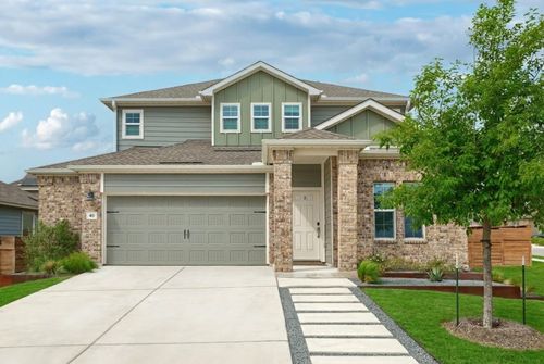 411 Jack Ryan, Kyle, TX, 78640-2755 | Card Image