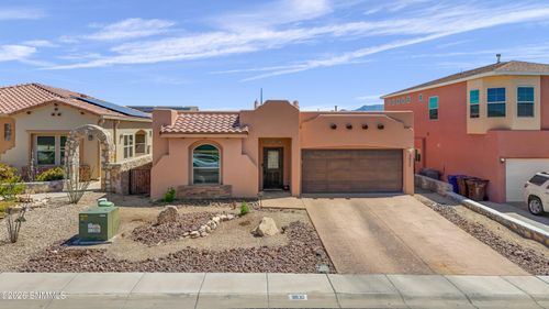 3930 Agua Caliente Dr, Las Cruces, NM, 88012-7963 | Card Image