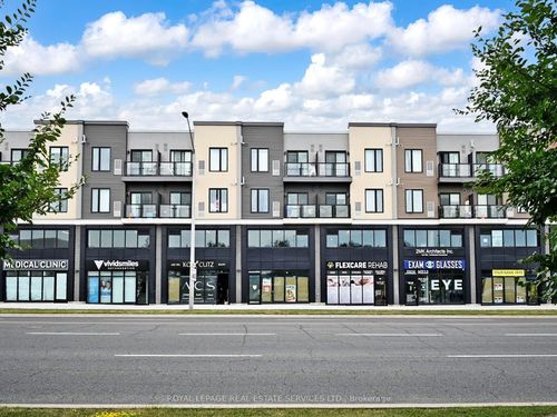 417-3401 Ridgeway Dr, Mississauga, ON, L5L0B9 | Card Image
