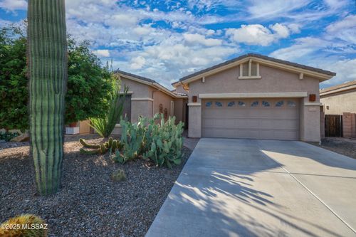 12761 N Gentle Rain Drive, Marana, AZ, 85658 | Card Image
