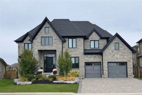 908 Fall Harvest Crt, Kitchener, ON, N2P0G6 | Card Image