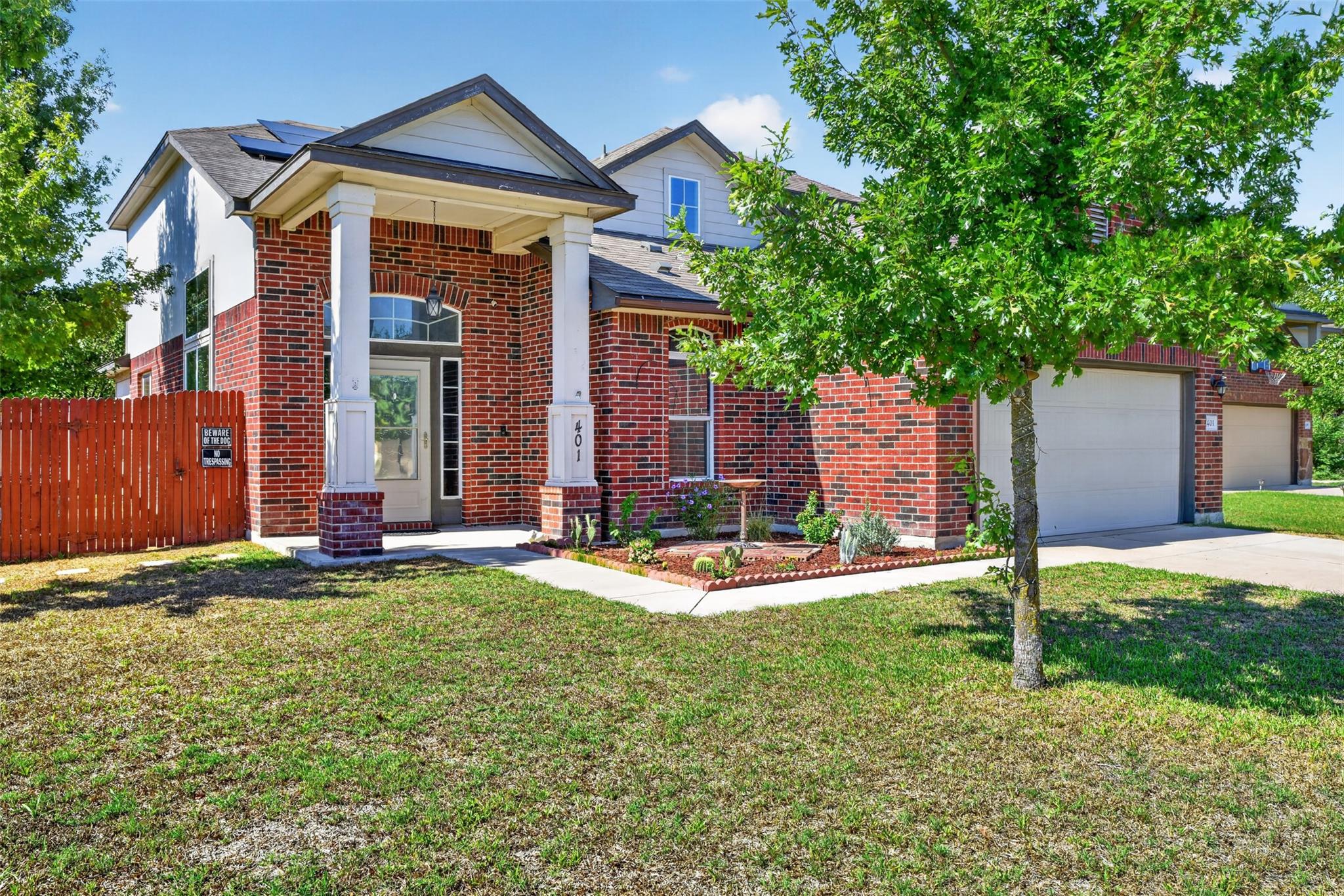 Residential Lease in Jarrell