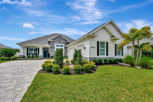 3218 Modena Way, New Smyrna Beach, FL, 32168-0017 | Card Image