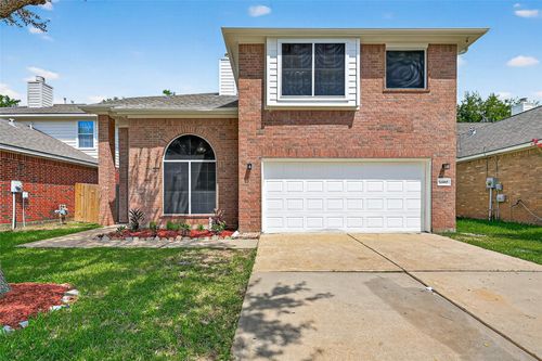 16602 Pademelon Dr, Sugar Land, TX, 77498-7624 | Card Image