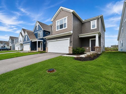 7341 Celebration Dr, Powell, OH, 43065-3401 | Card Image
