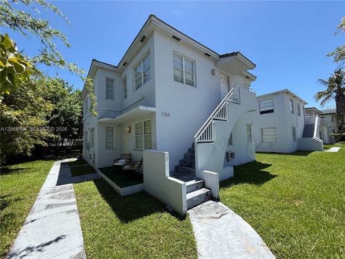 1784 Normandy Dr, Miami Beach, FL, 33141-4747 | Card Image
