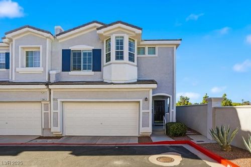 2573 Diplomacy Pointe Ct, Henderson, NV, 89052-5911 | Card Image