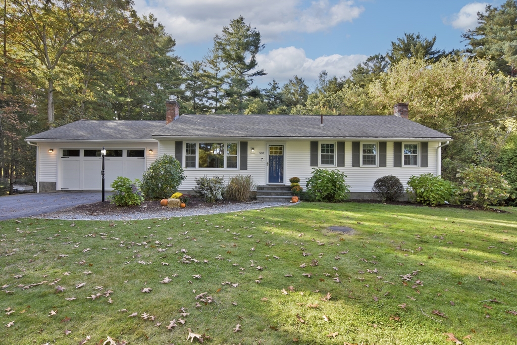 Meadow Rd, Lancaster, MA 01523