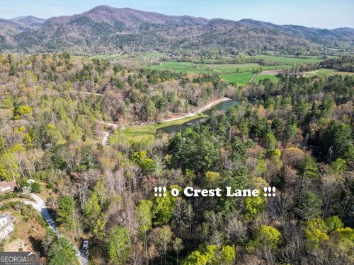 lot-6-0 Crest Ln, Rabun Gap, GA, 30568 | Card Image