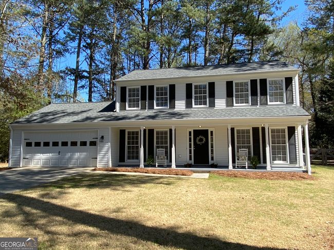 5517 Patrick Ct, House other with 3 bedrooms, 3 bathrooms and null parking in Peachtree Corners GA | Image 5