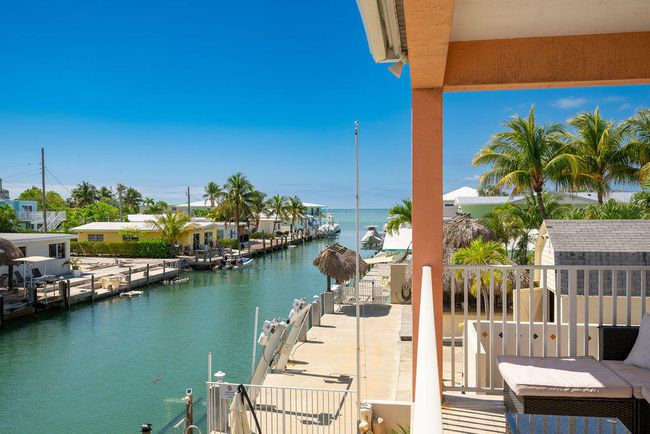 Upstair Patio View | Image 44