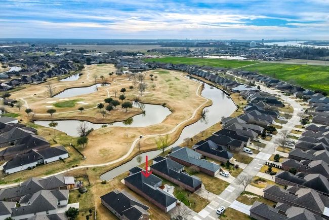 5185 Courtyard Dr, House other with 3 bedrooms, 2 bathrooms and null parking in Gonzales LA | Image 35