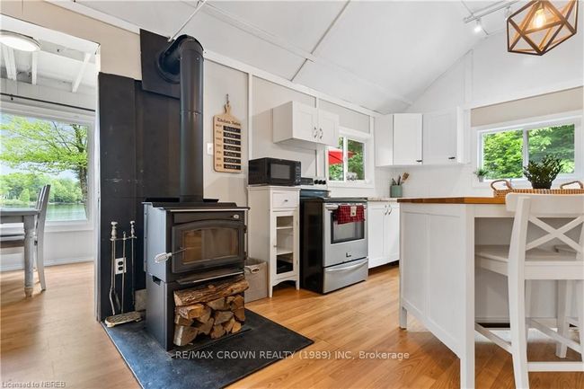 100 Beaver Lane, House other with 2 bedrooms, 1 bathrooms and 4 parking in Nipissing ON | Image 19