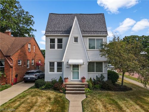 14602 Mitchell Ave, Cleveland, OH, 44111-3120 | Card Image