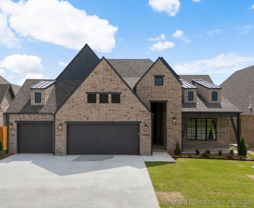 14153 S Evanston Ave, Bixby, OK, 74008-4682 | Card Image