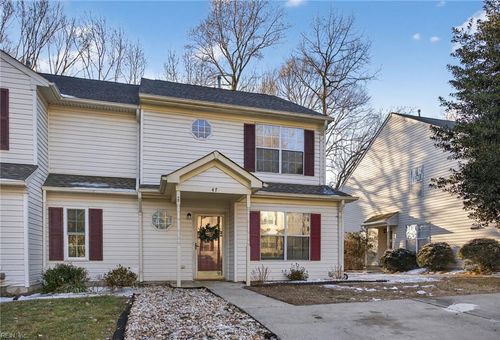 47 Creekstone Dr, Newport News, VA, 23603-1357 | Card Image