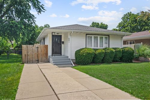 201 S Reedwood Dr, Joliet, IL, 60436-1458 | Card Image