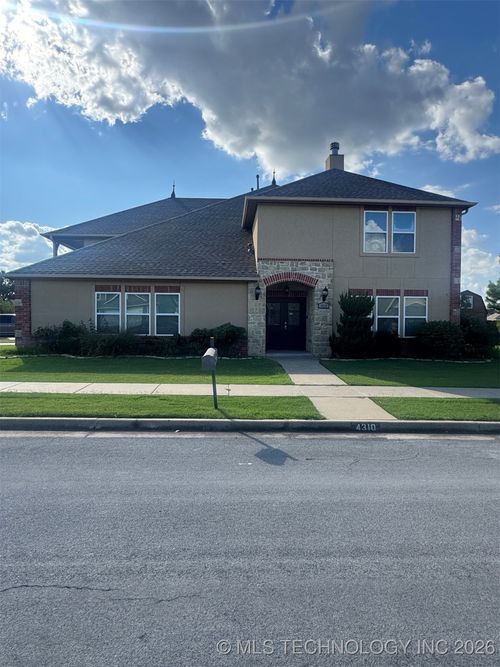 4310 S 134th East Pl, Tulsa, OK, 74134-5915 | Card Image