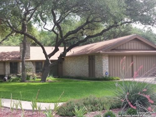4710 Paradise Woods St, San Antonio, TX, 78249-1821 | Card Image