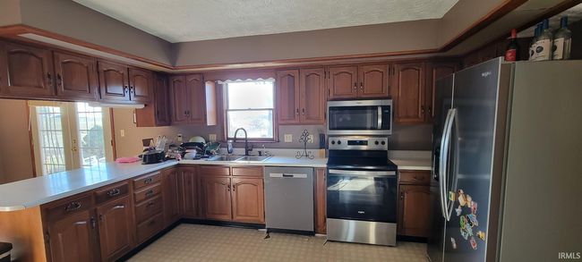 1715 S 1225 E, House other with 3 bedrooms, 2 bathrooms and null parking in Loogootee IN | Image 4