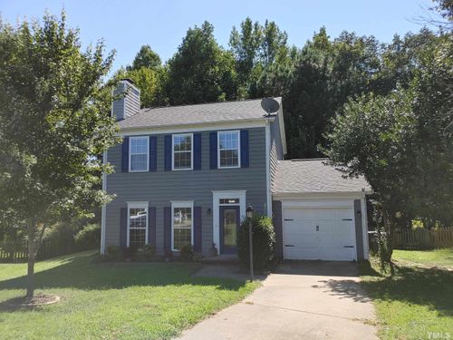 329 Hallwood Ct, Holly Springs, NC, 27540-8753 | Card Image