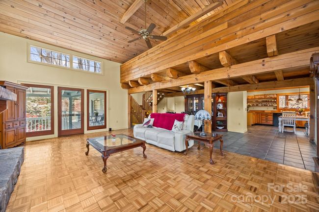 63 Chestnut Forest Rd, House other with 3 bedrooms, 3 bathrooms and null parking in Fairview NC | Image 8