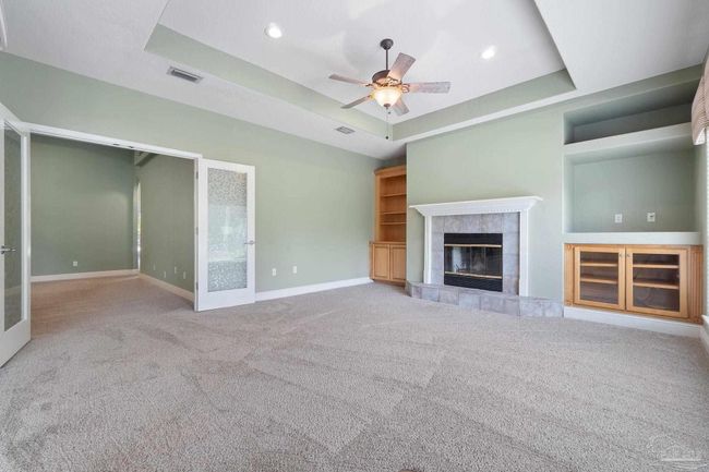 7008 Turnberry Cir, House other with 4 bedrooms, 2 bathrooms and 3 parking in Navarre FL | Image 22