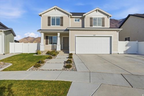 1187 S 3750 E, Spanish Fork, UT, 84660-6396 | Card Image
