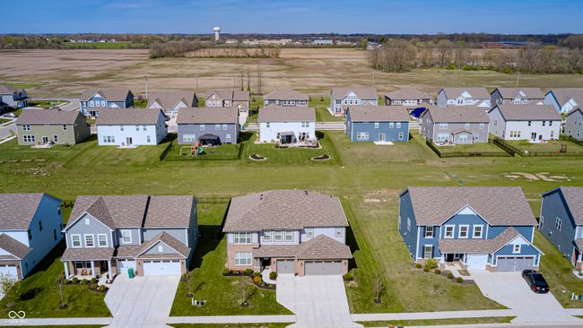 2428 Stonehill Way, House other with 5 bedrooms, 5 bathrooms and null parking in New Palestine IN | Image 46