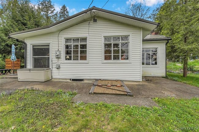 C - 90 Summerset Dr, House other with 1 bedrooms, 1 bathrooms and null parking in Arcade NY | Image 4