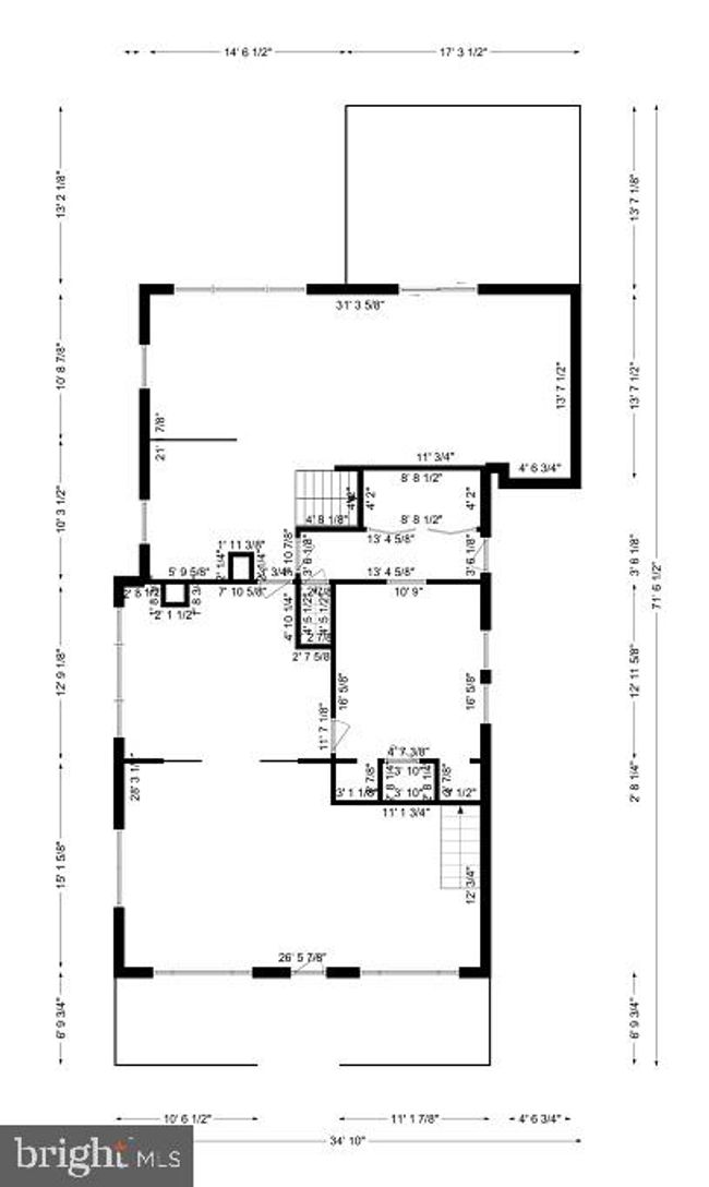 1462 Snug Harbor Rd, House other with 4 bedrooms, 2 bathrooms and null parking in SHADY SIDE MD | Image 34