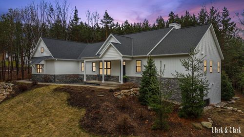 10660 Kissing Ridge Drive Se, Lowell, MI, 49331 | Card Image
