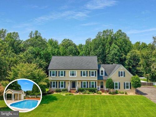 8405 Broadmore Ln, SPOTSYLVANIA, VA, 22553-3645 | Card Image
