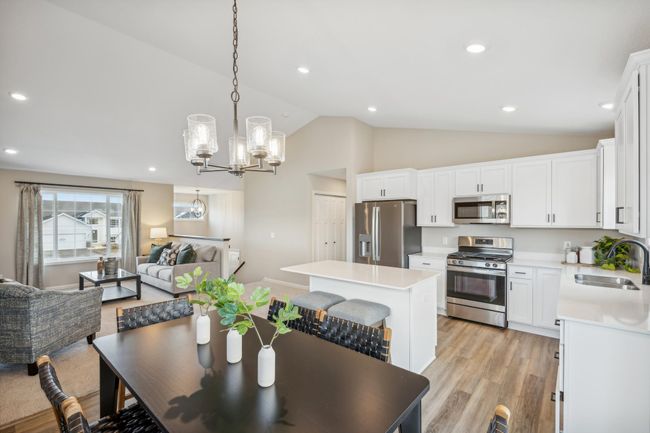 Pictures are of a staged Washington Floor Plan - not actual home. | Image 9