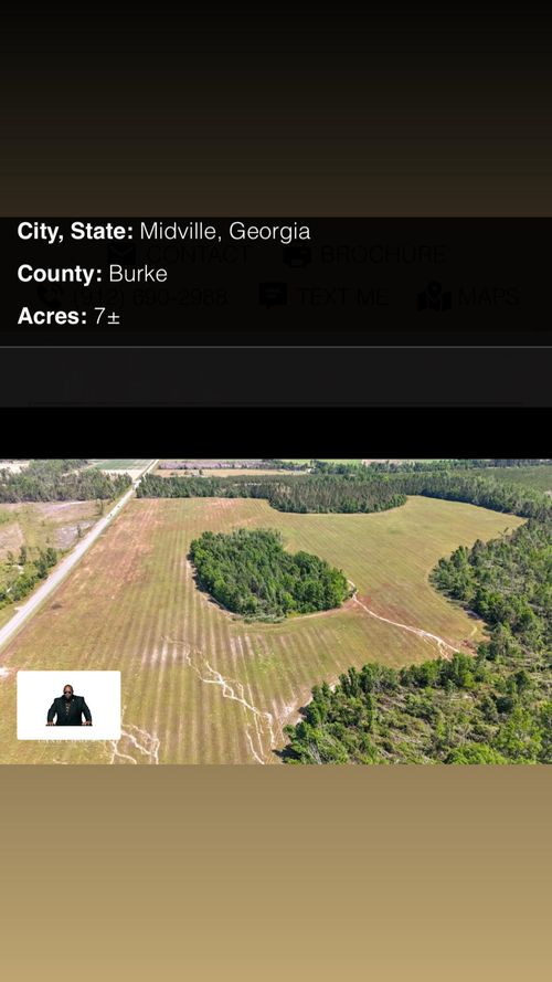 10145 Ga Highway 56 S, Midville, GA, 30441 | Card Image