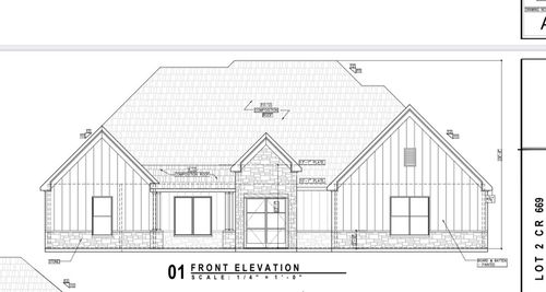 9100 County Road 669, Blue Ridge, TX, 75424 | Card Image