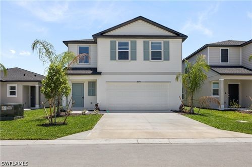 4074 San Felice Lane, North Fort Myers, FL, 33917 | Card Image