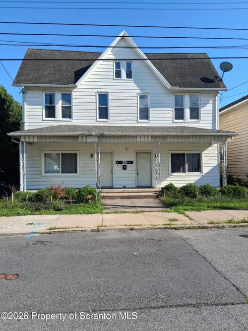 50 1/2 Church St, Plymouth, PA, 18651-2308 | Card Image