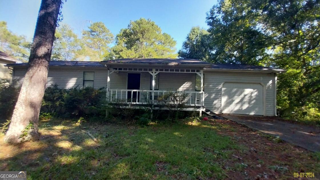 Mansfield Ln, Snellville, GA 30039