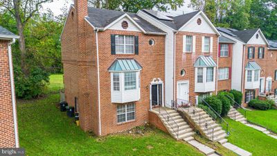 13133 Grandview Court, Townhouse with 4 bedrooms, 3 bathrooms and null parking in UPPER MARLBORO MD | Image 2