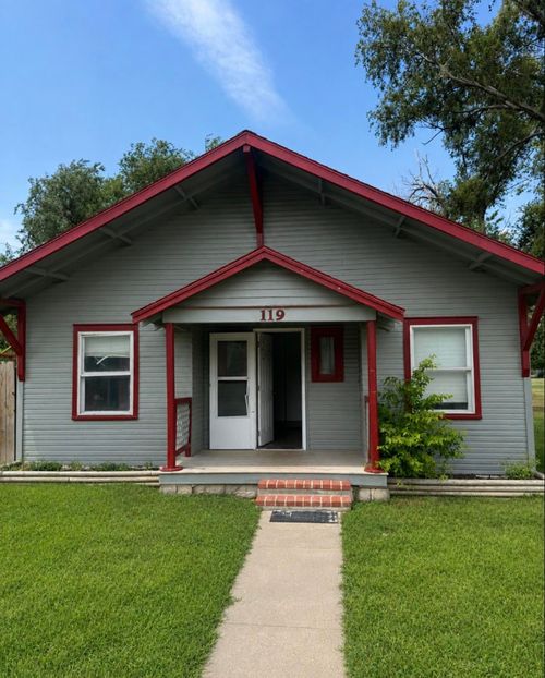 119 S Burrton, Burrton, KS, 67020 | Card Image