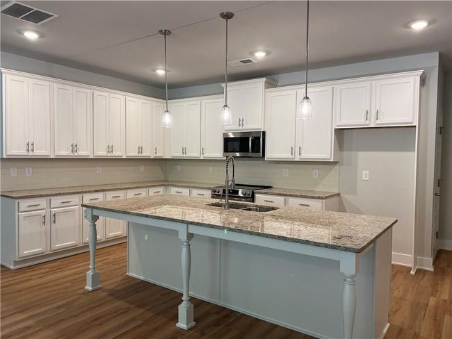 2562 Harbor View Ct, Townhouse with 3 bedrooms, 3 bathrooms and null parking in Gainesville GA | Image 10