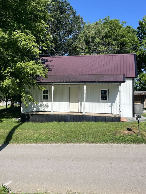 110 N Commerce St, Adams, TN, 37010-4724 | Card Image