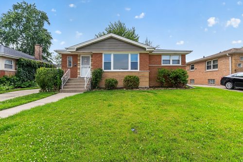 16358 Drexel Ave, South Holland, IL, 60473-2453 | Card Image