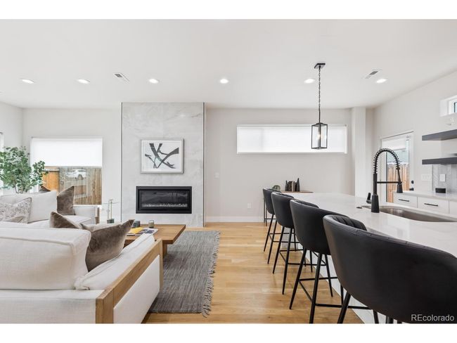 2040 W 45 Th Ave, House other with 3 bedrooms, 4 bathrooms and null parking in Denver CO | Image 12