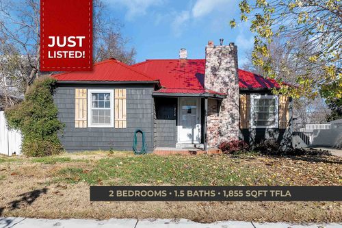 214 W 15th Ave, Hutchinson, KS, 67501-4047 | Card Image