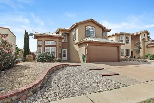 12328 Jan Herring Way, El Paso, TX, 79936-6974 | Card Image