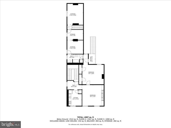 101 E 2 Nd St, House other with 6 bedrooms, 4 bathrooms and null parking in FREDERICK MD | Image 72