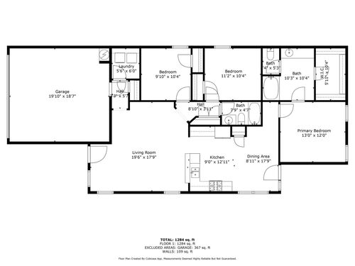 5957 Missy Ln, Fort Worth, TX, 76131-1624 | Card Image