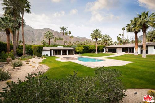467 W Via Lola, Palm Springs, CA, 92262-4370 | Card Image